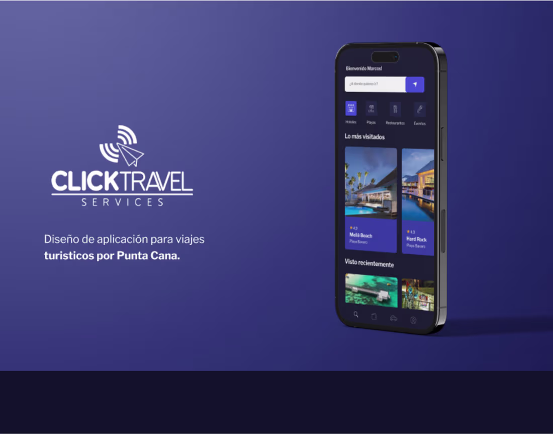 Cover image for Diseño App UX/UI