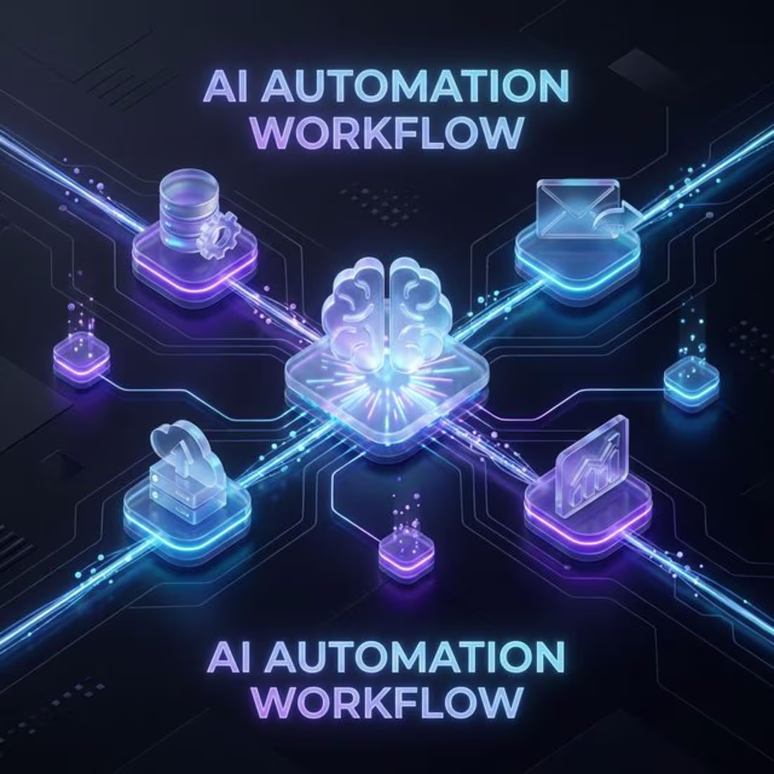 Cover image for Intelligent Lead Management System
Engineered an