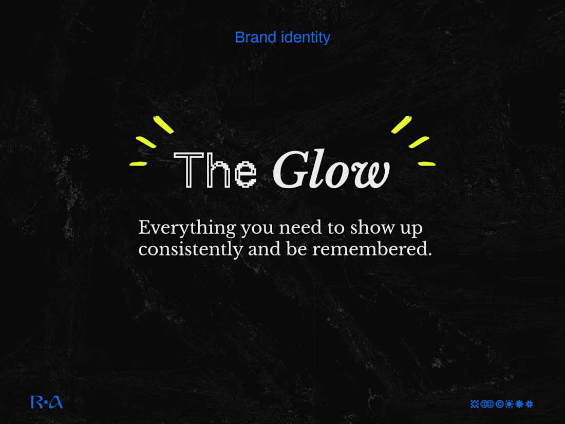 Cover image for The Glow