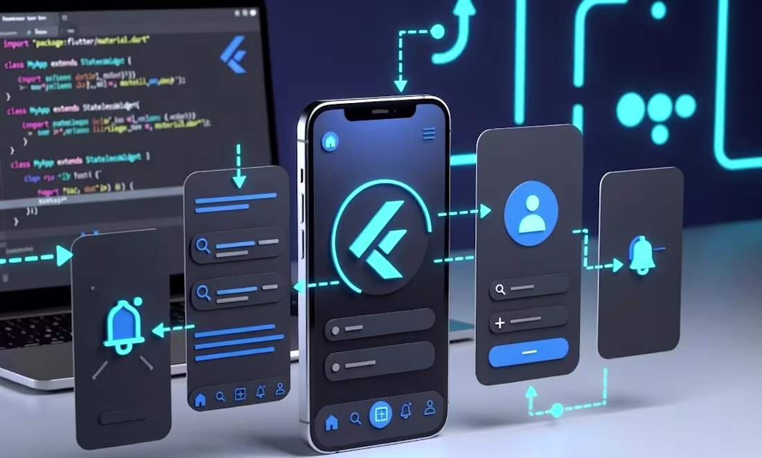 Cover image for Mobile App Development