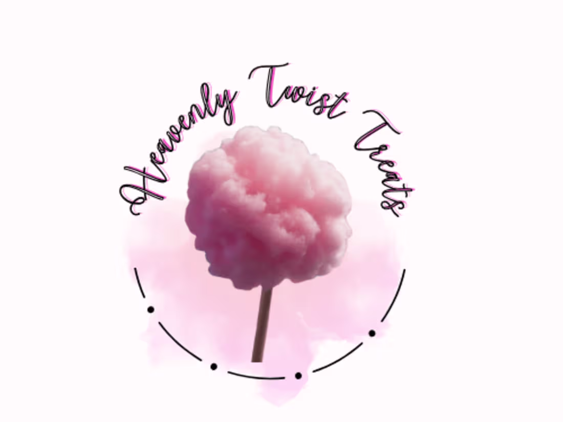 Cover image for Heavenly Twist Treats