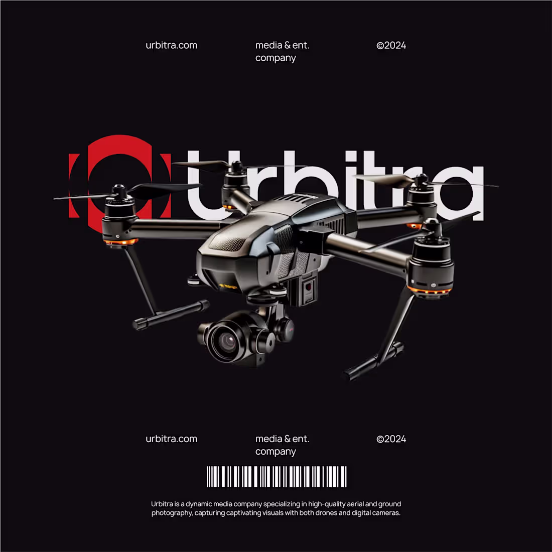 Cover image for Urbitra is a media brand built for bold perspectives capturi...