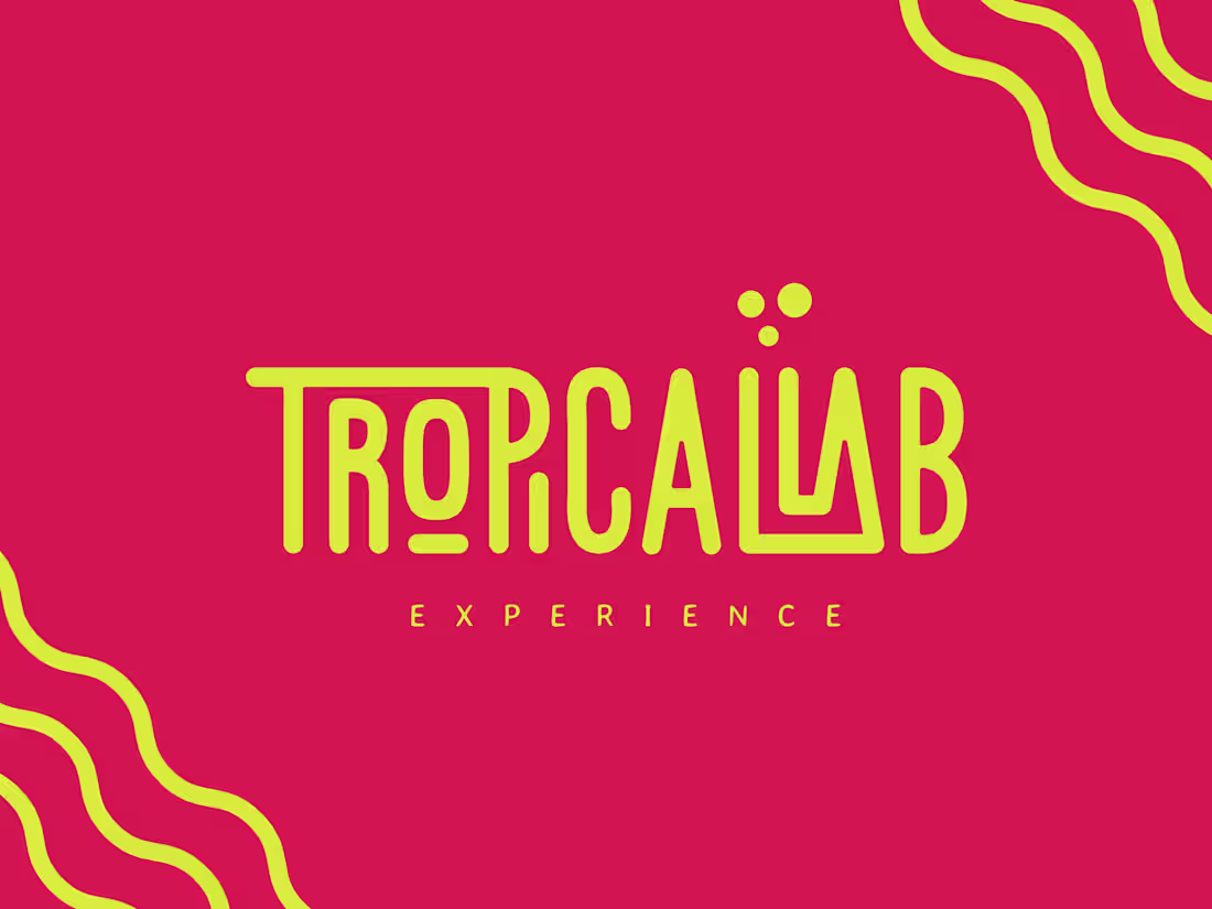 Cover image for Brand Identity for Tropical Lab