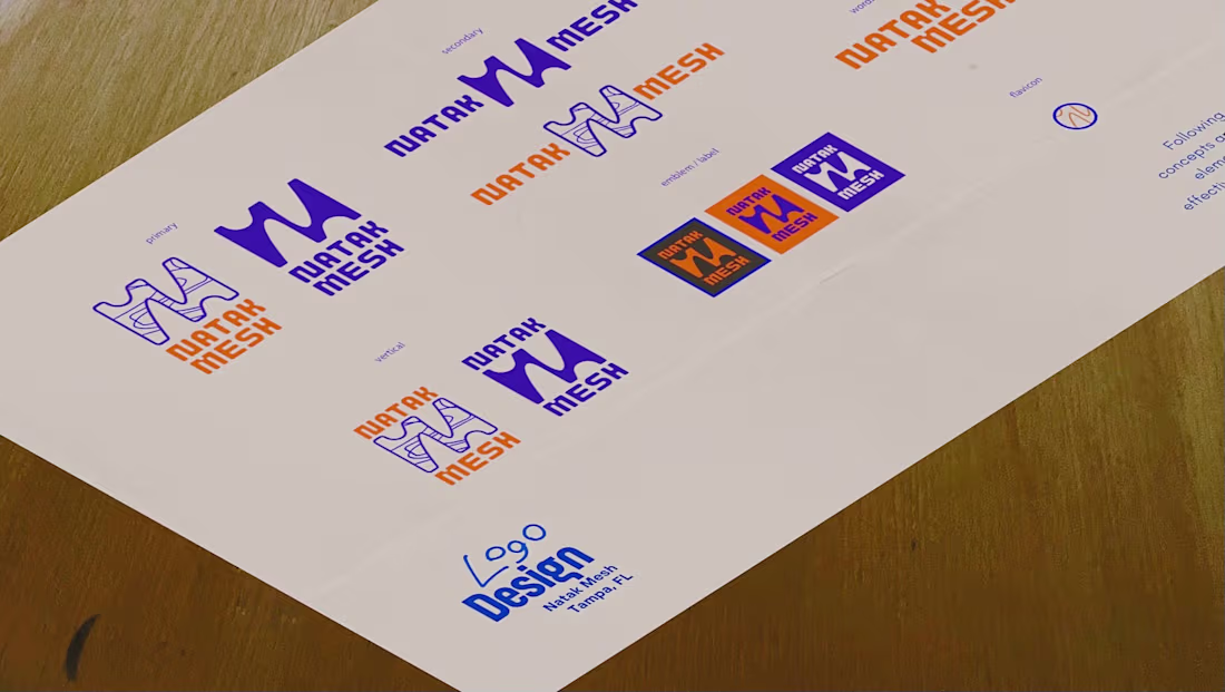 Cover image for Quick, Bold Brand Kits + Merch Design That Aren’t Boring
