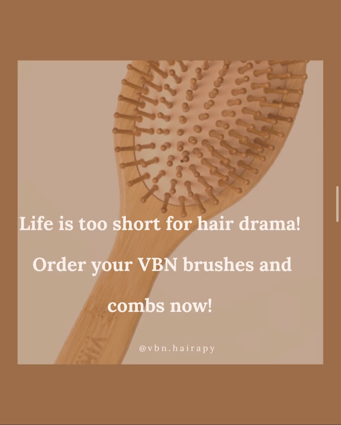 Cover image for Content messaging for local hair