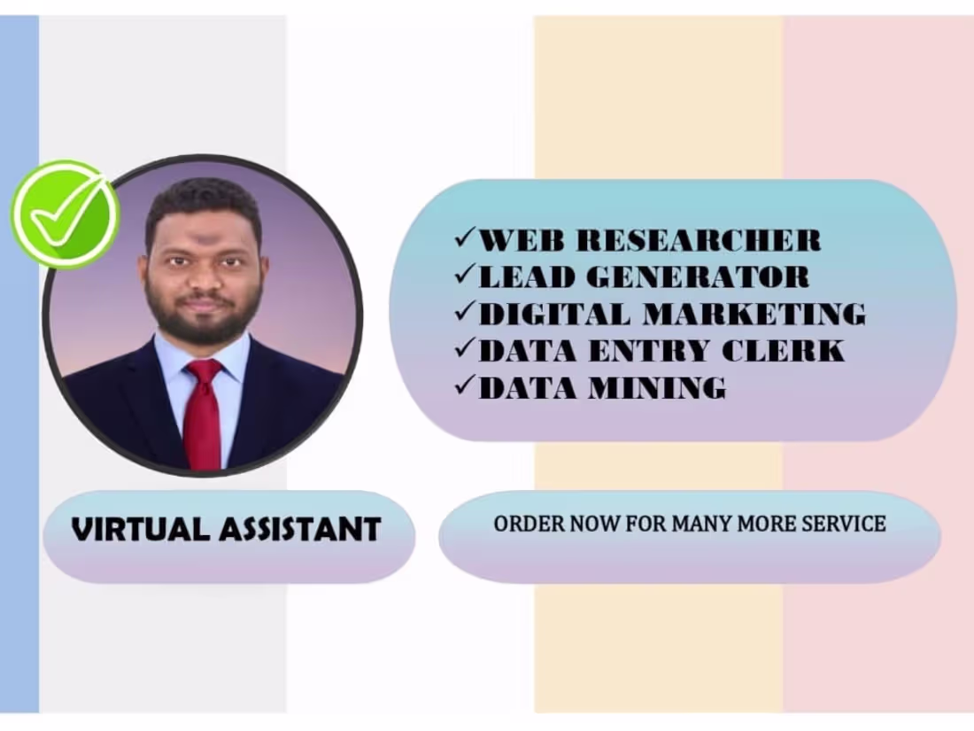 Cover image for Virtual Assistant
