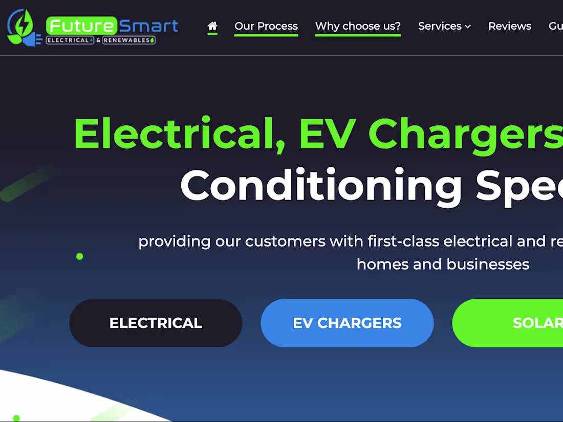 Cover image for Home - Future Smart