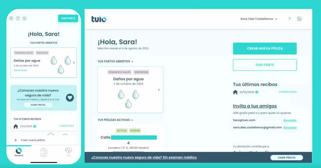 Cover image for Tuio — Scaling a Product Platform (Multiproduct, UX & Data)