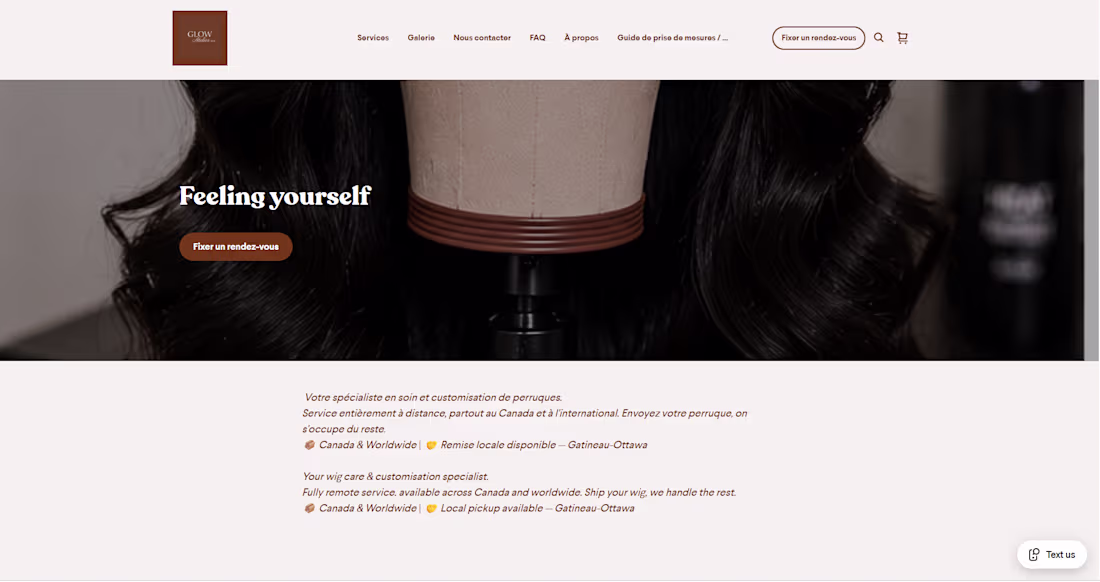 Cover image for Glow Atelier Hair: Client Care Workflow Redesign