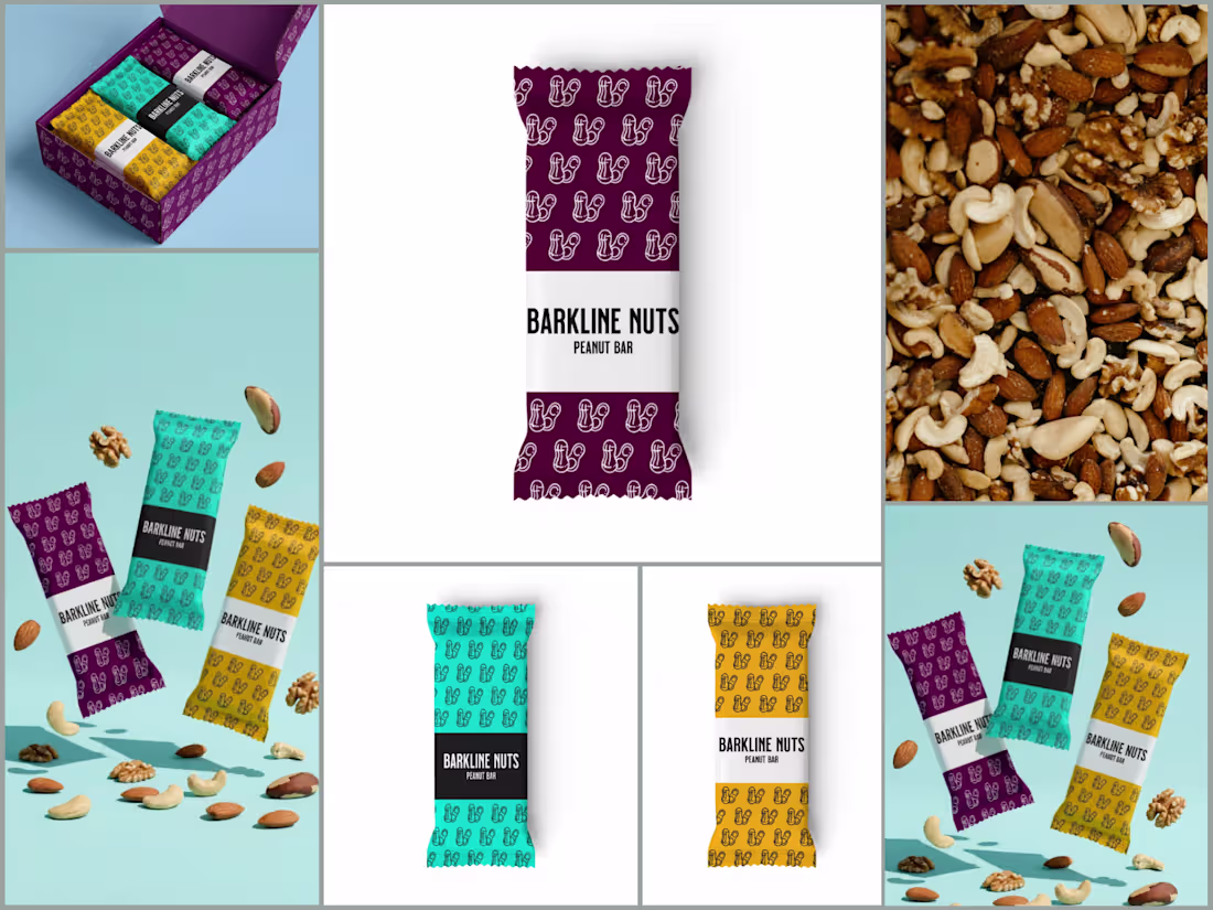Cover image for Kittl Snack Product Branding & Social Media Launch Strategy 
