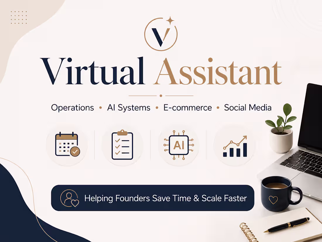 Cover image for Virtual Assistant