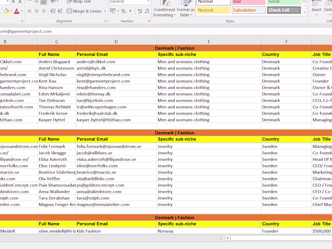 Cover image for Lead Generation