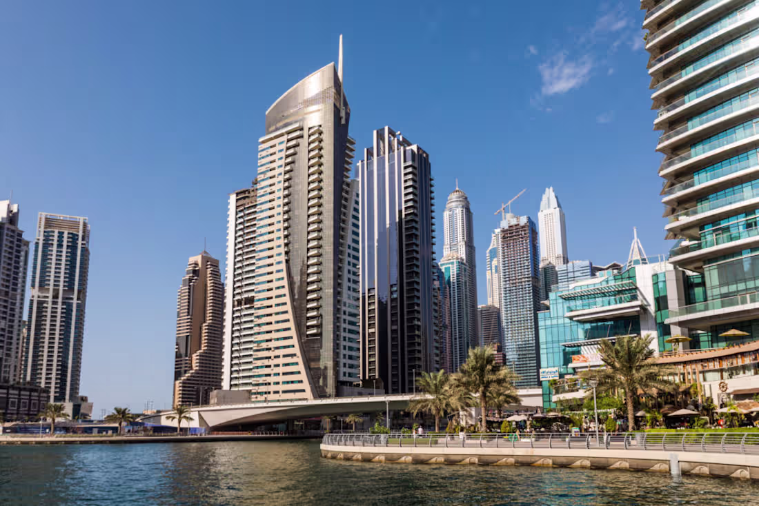 Cover image for Top 8 Best Web Design Agencies in Dubai