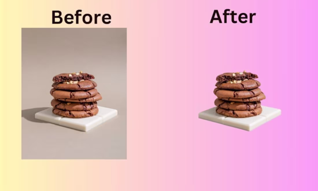 Cover image for I will remove the background on your photo