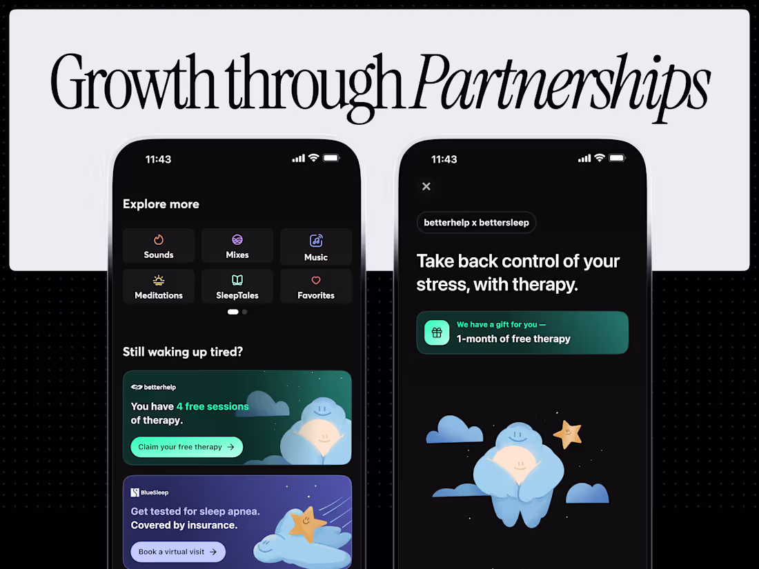 Cover image for Growth through Partnerships
