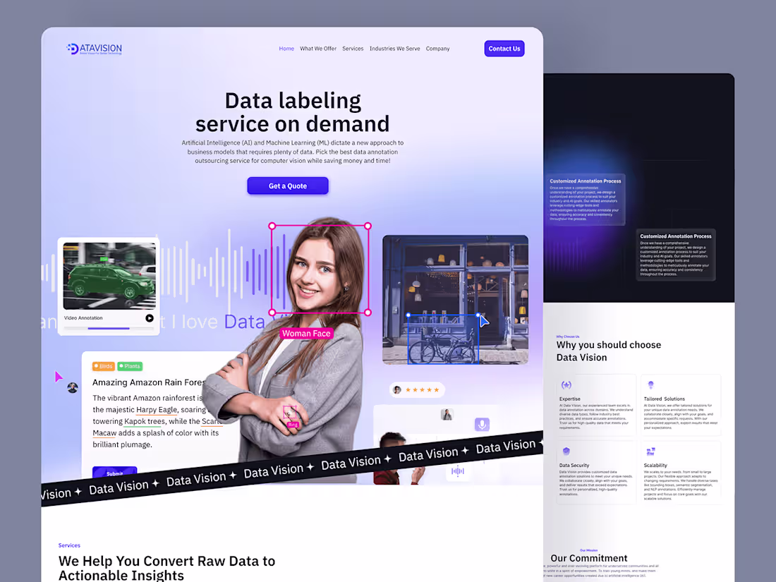 Cover image for Data Labeling Design and Development 