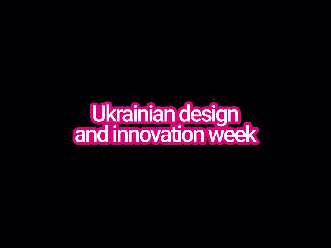 Cover image for The biggest design festival in