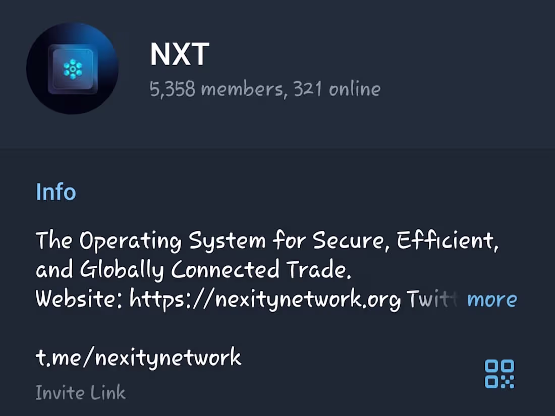 Cover image for NXT