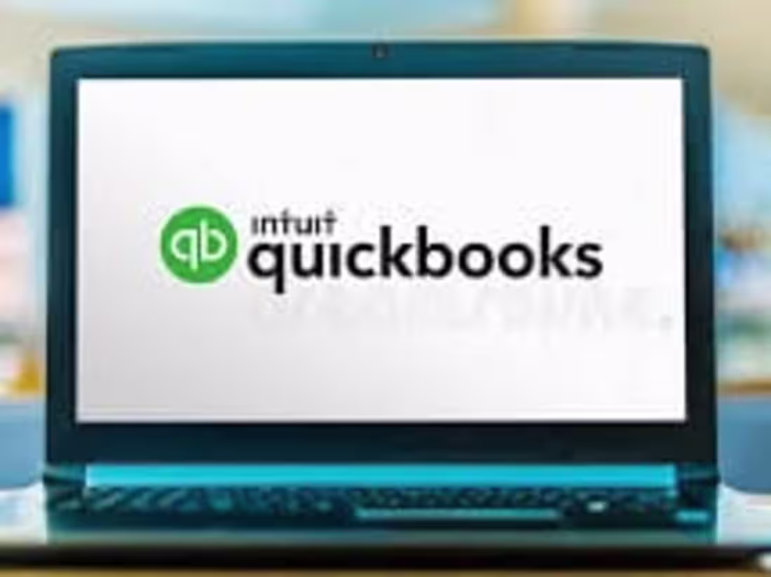 Cover image for QuickBooks Cleanup & Financial Reporting for Small Business