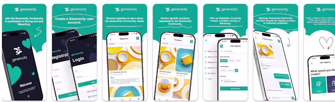 Cover image for Generocity is a marketplace platform