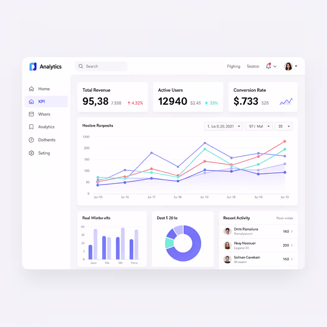Cover image for Finance Autopilot — Upload any