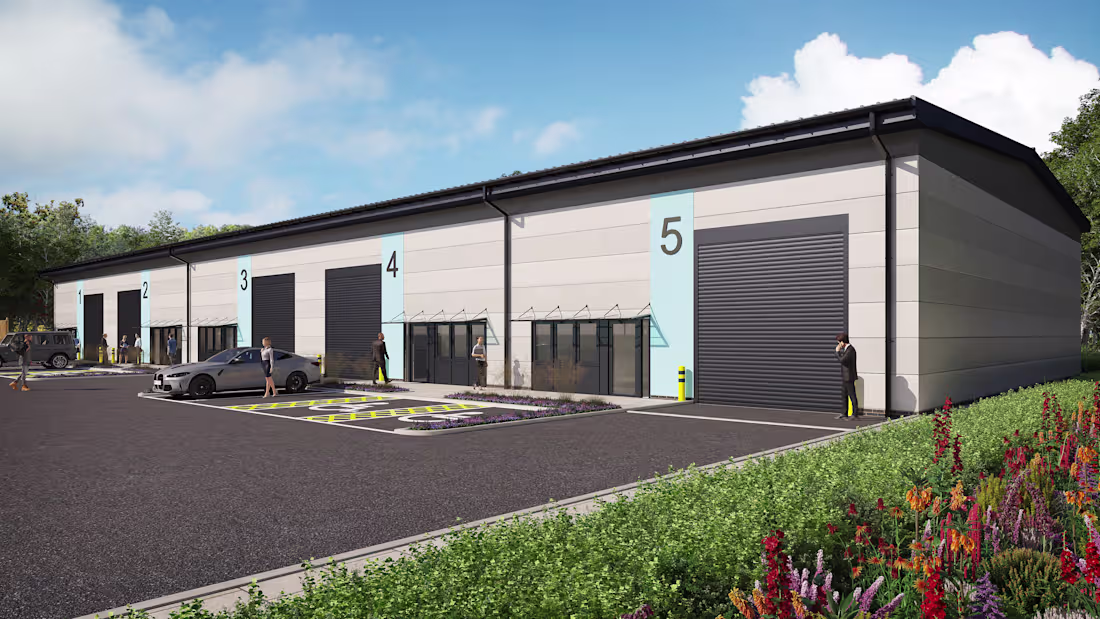Cover image for 3d Rendering for Evans Road
I