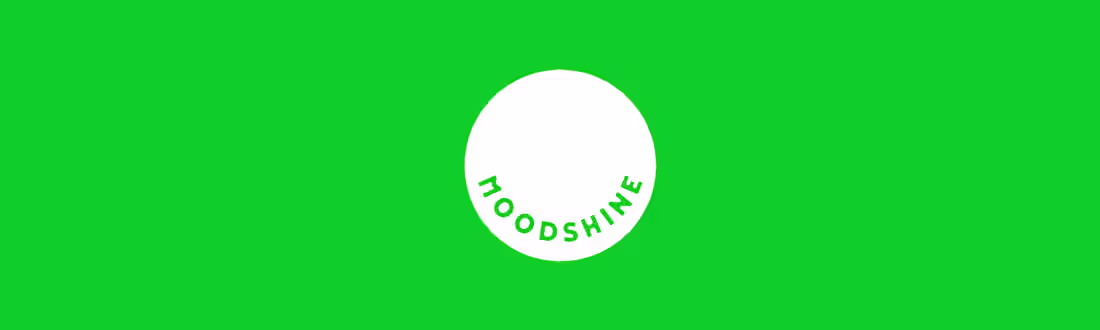 Cover image for Moodshine Juices