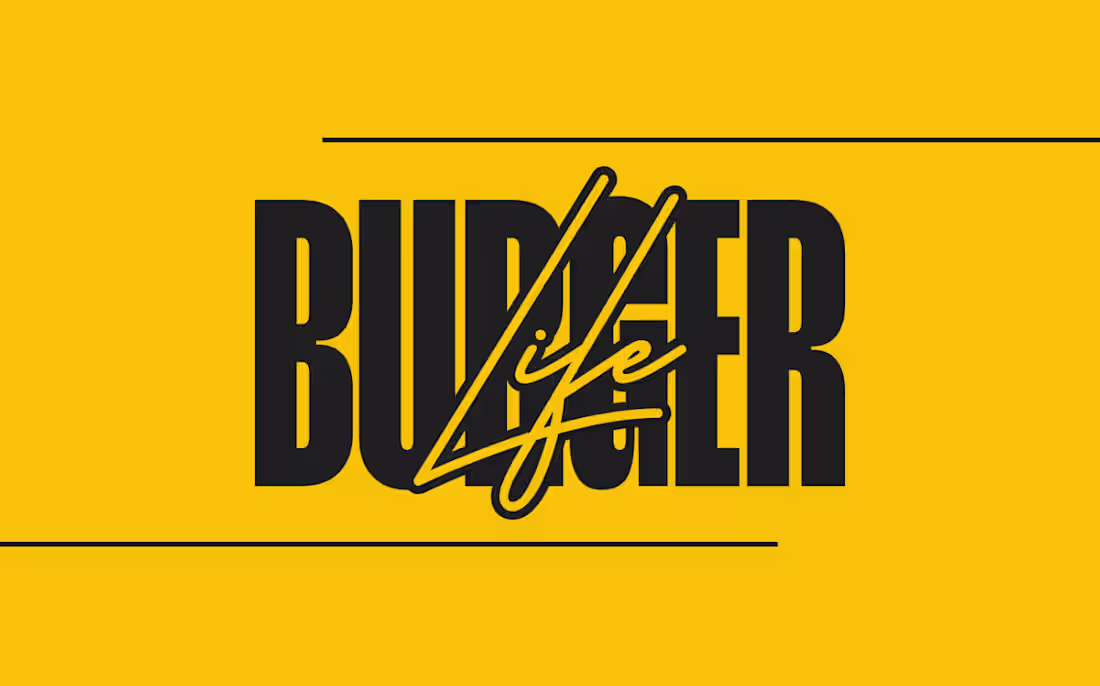 Cover image for Life Burger - Brand Identity