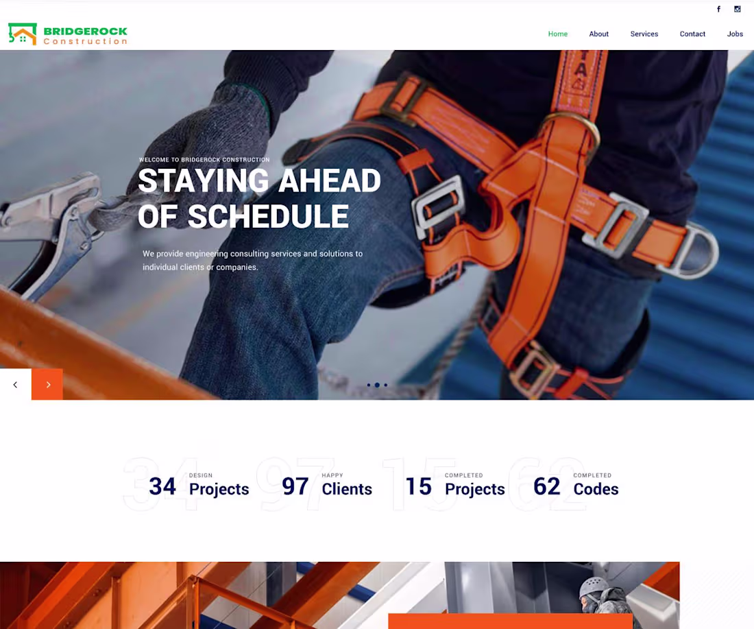 Cover image for Always looking for partners with a focus on strong foundatio...