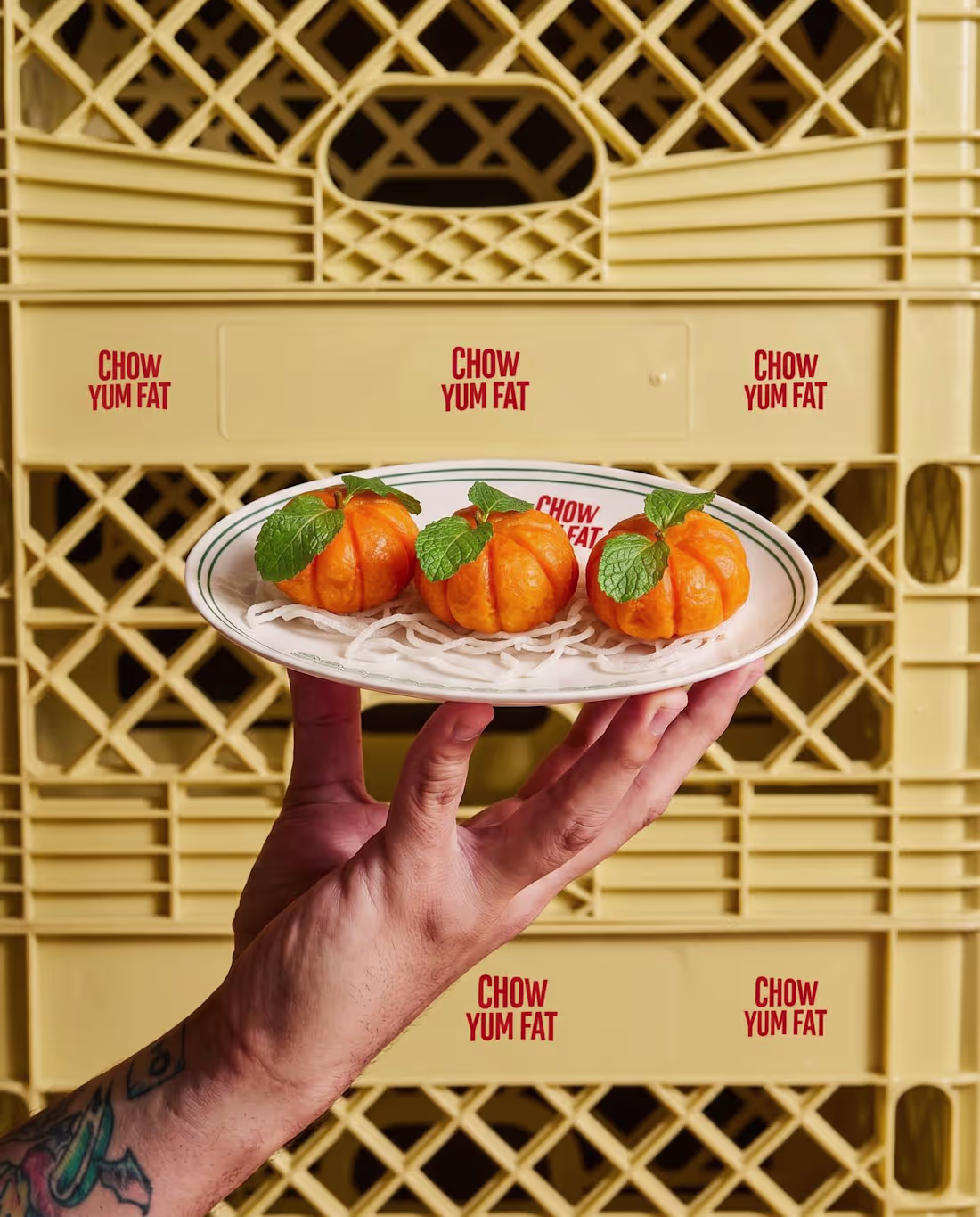 Cover image for Creative AI Food Shots, Poster,