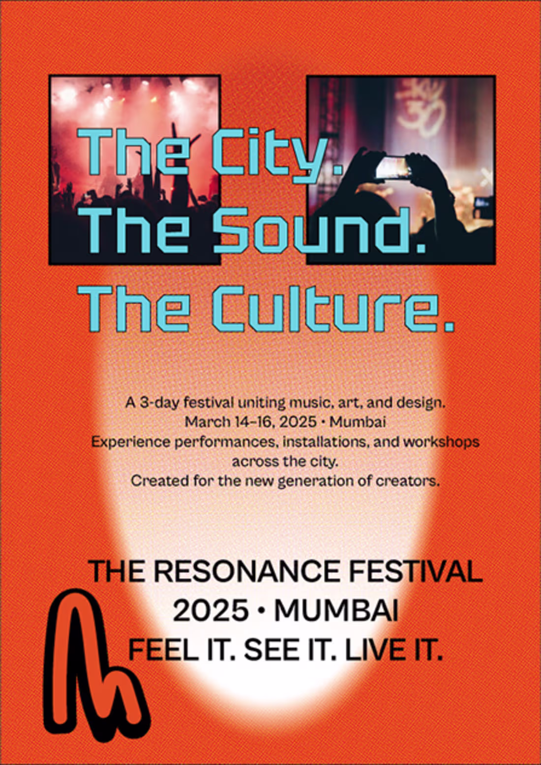 Cover image for Music Festival Brand Identity