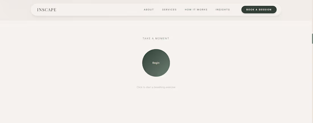 Cover image for An Interactive AI site for