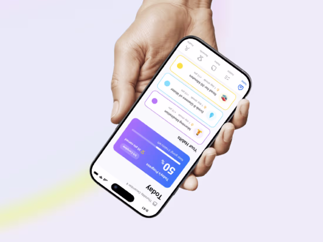 Cover image for Soar: A Vibe Coded Habit Tracker Built to Validate the Concept