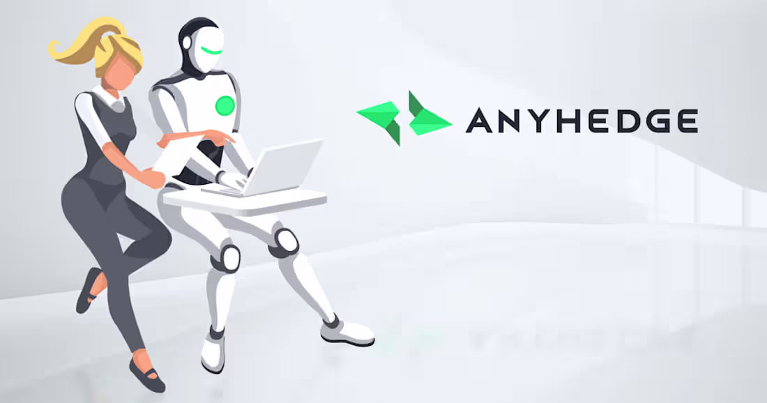 Cover image for AnyHedge – Decentralized leverage trading on Bitcoin Cash.