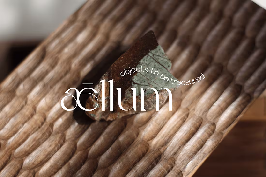 Cover image for Aellum Branding 