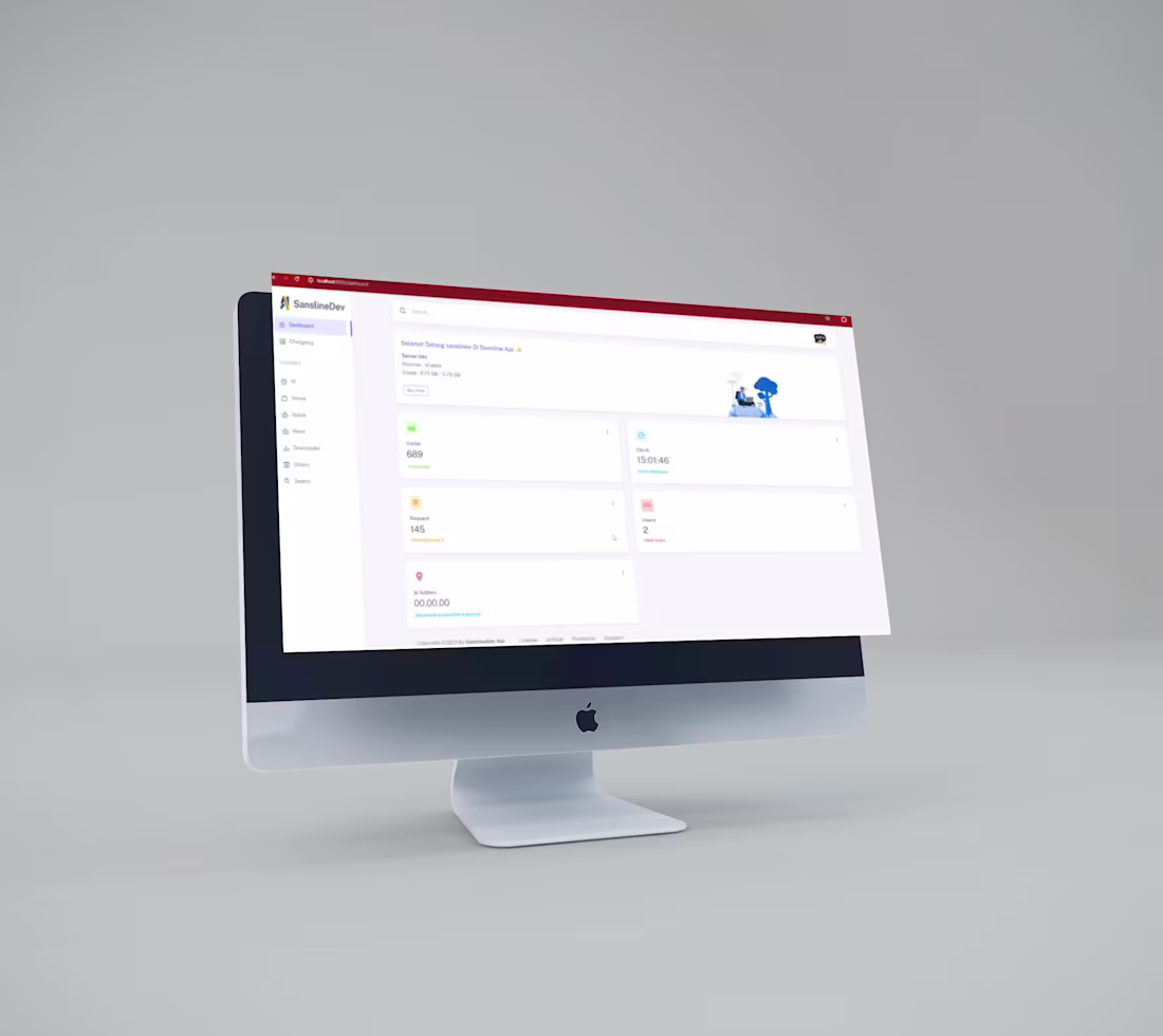 Cover image for REST API Integration Layer for