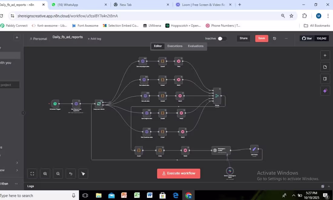 Cover image for AI Reporting Engine for Marketing