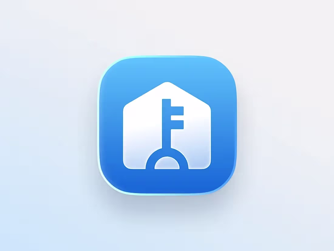 Cover image for Smart Lock App Icon