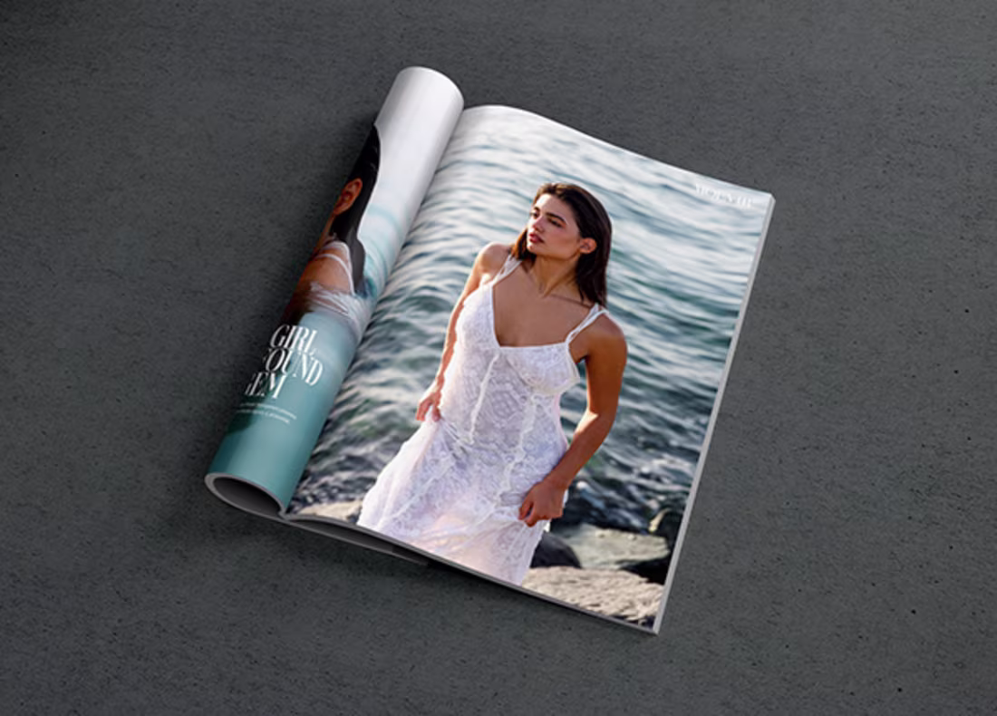 Cover image for Alicia. Dubai, UAE.
