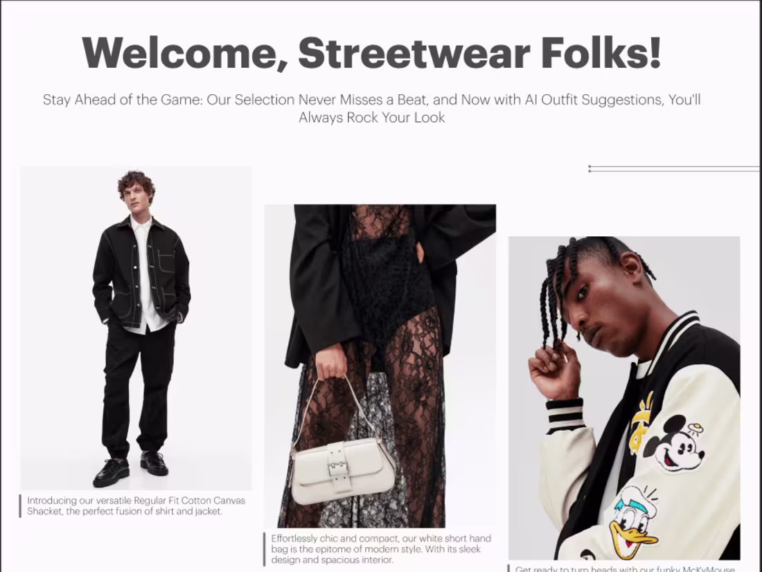 Cover image for Streetwear
