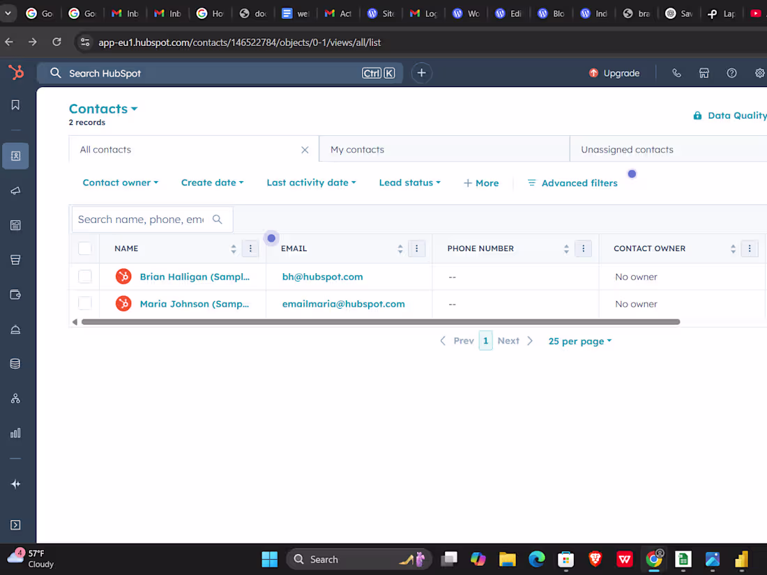 Cover image for CRM Management 