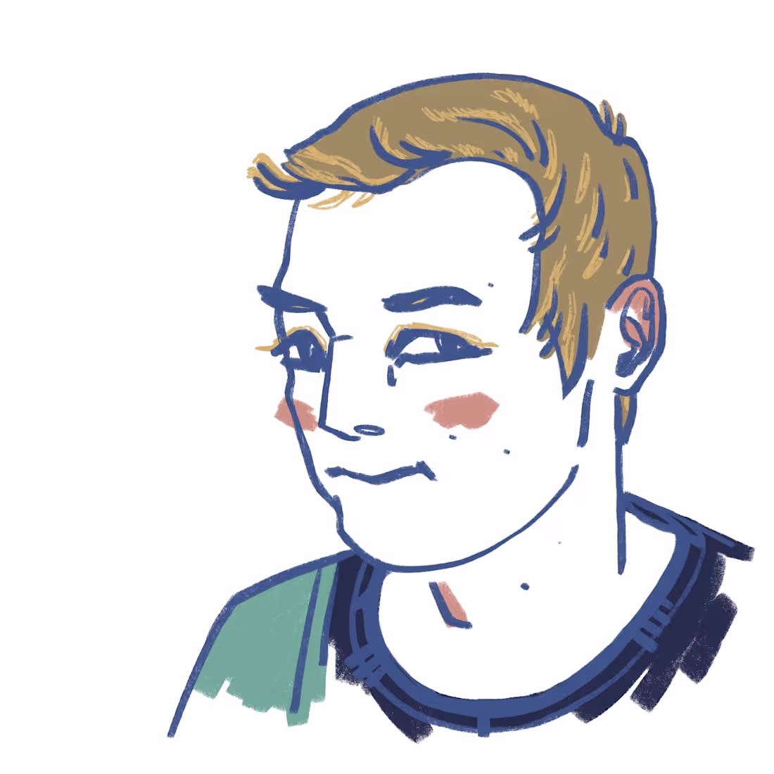 Cover image for people illustrative portraits