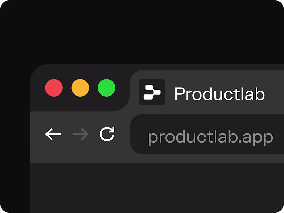 Cover image for Productlab Brand and Website Development