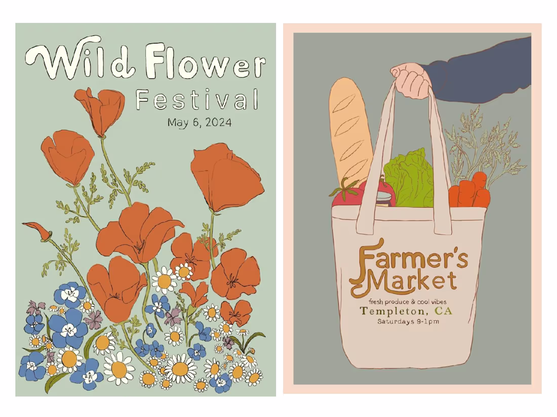 Cover image for Illustrative Poster Campaign