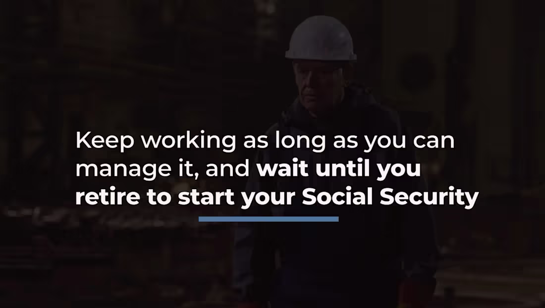 Cover image for YouTube VSL - Advanced Wealth Advice