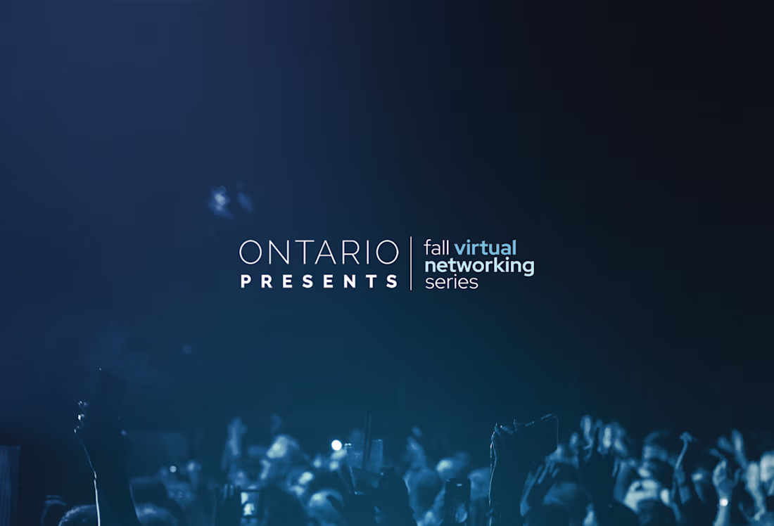 Cover image for Fall Virtual Networking Series