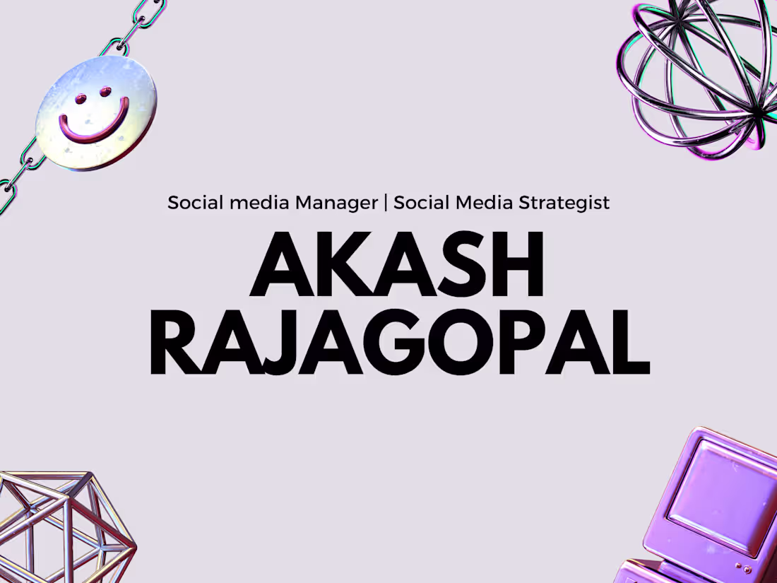 Cover image for Portfolio (Writing + Design)