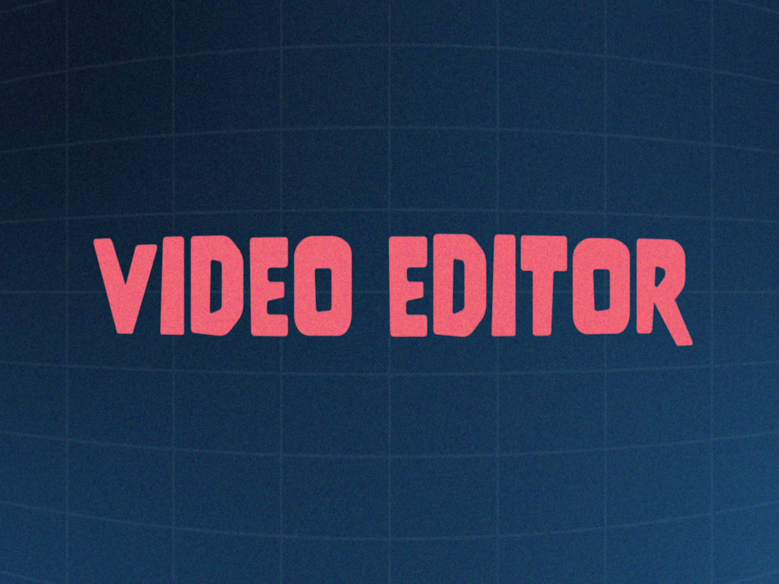 Cover image for Video Editing Showreel 2025 