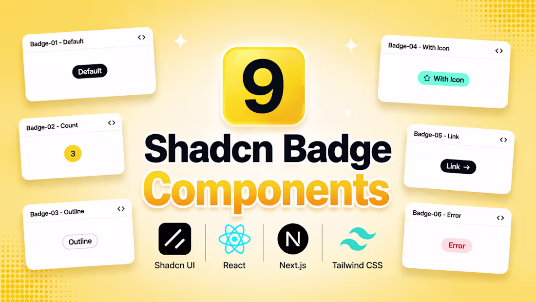 Cover image for Stop rebuilding small UI elements.
Explore