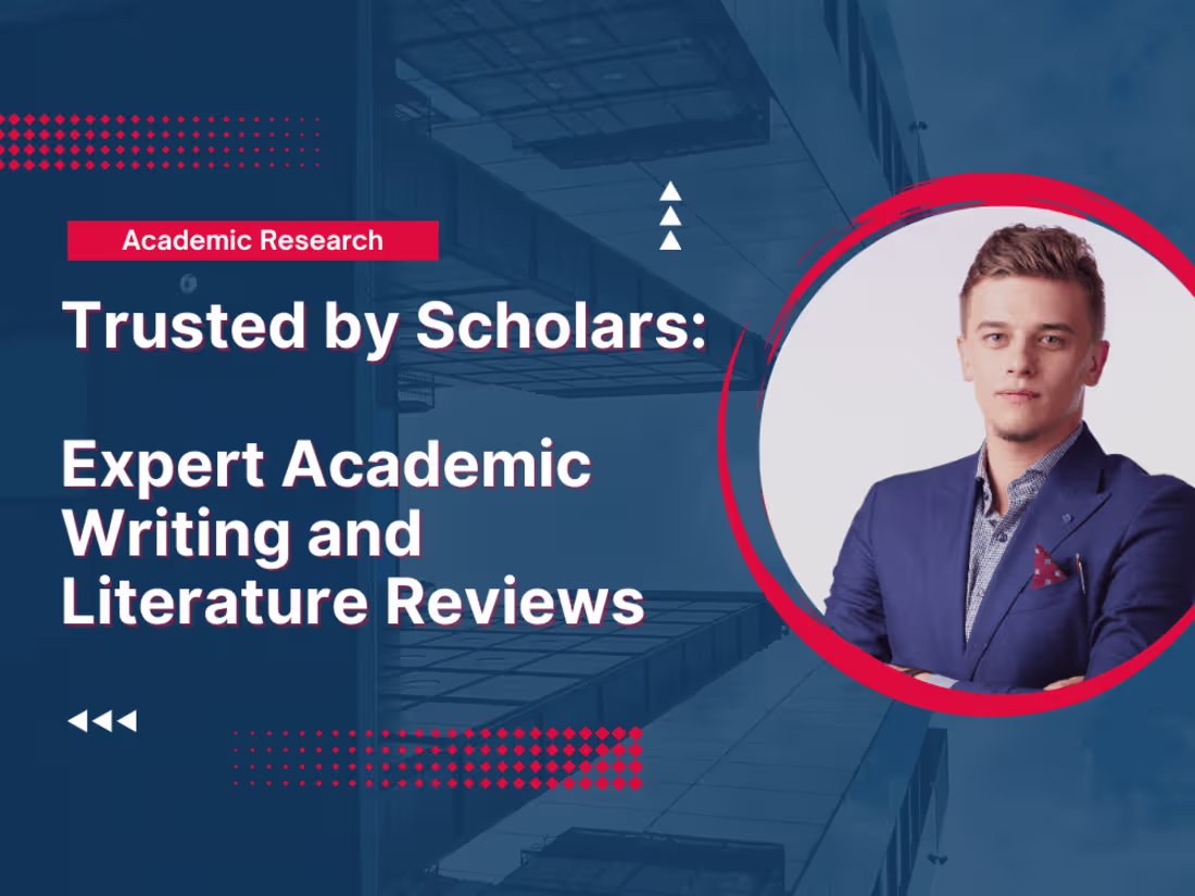 Cover image for Expert Academic Writing of Thesis, Research Papers, Dissertation
